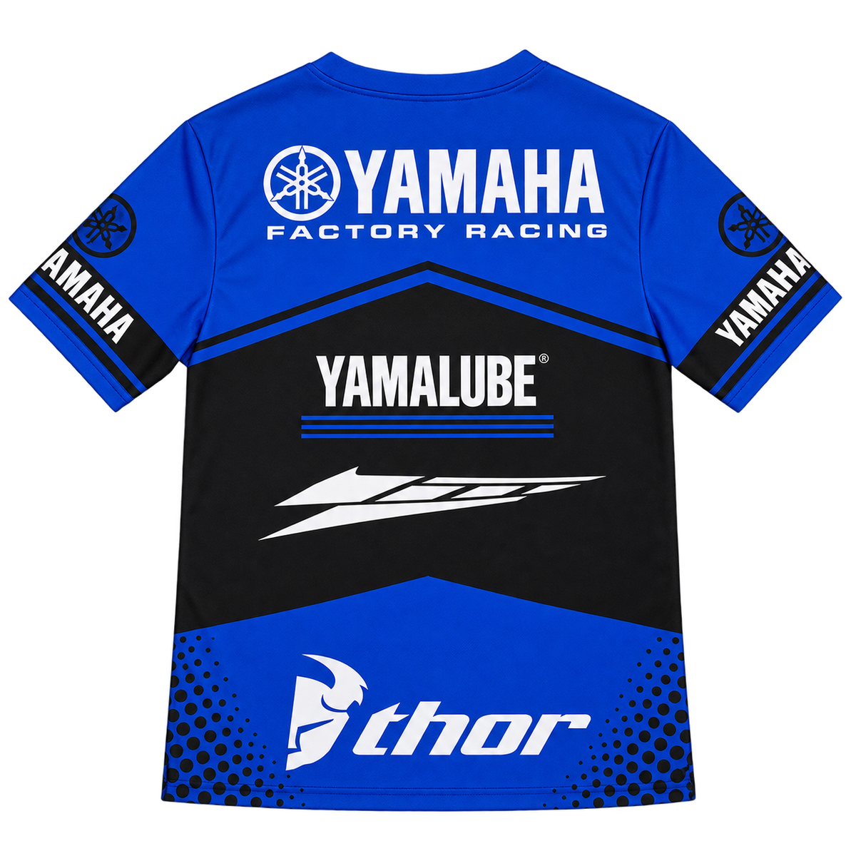 Camiseta Yamaha
