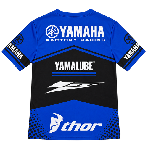 Camiseta Yamaha