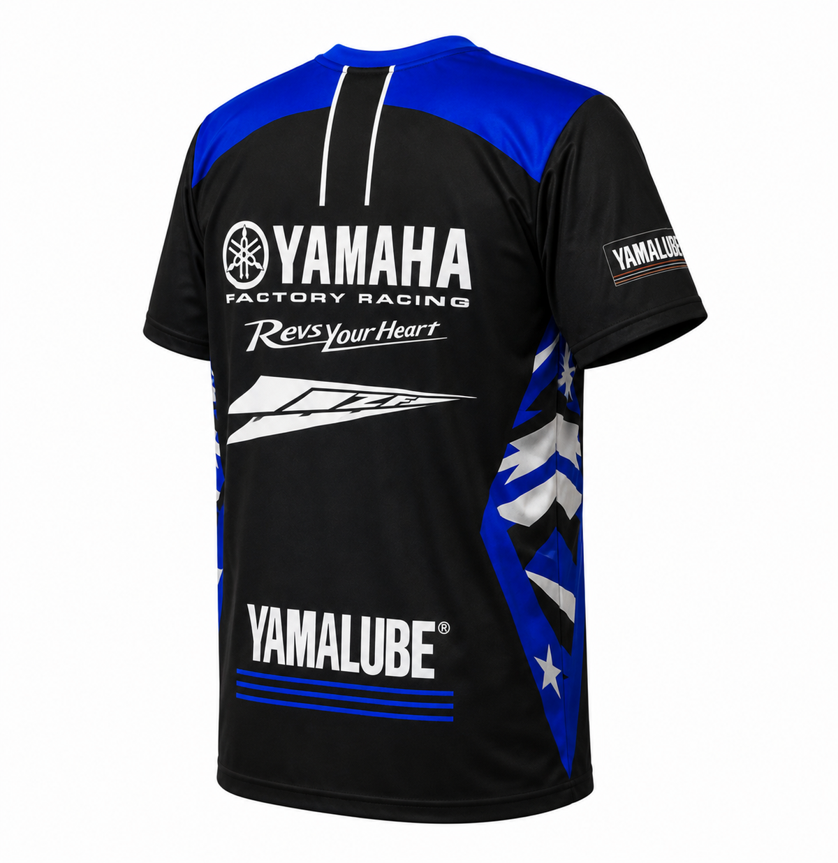 Camiseta Yamaha