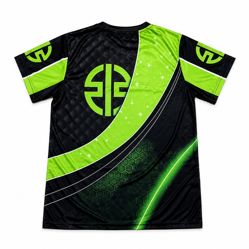 Camiseta Kawasaki Racing