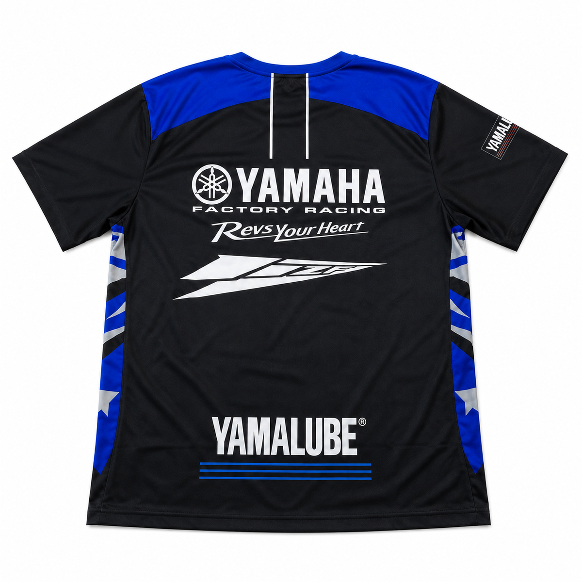 Camiseta Yamaha