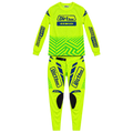 Traje Enduro/Offroad Verde