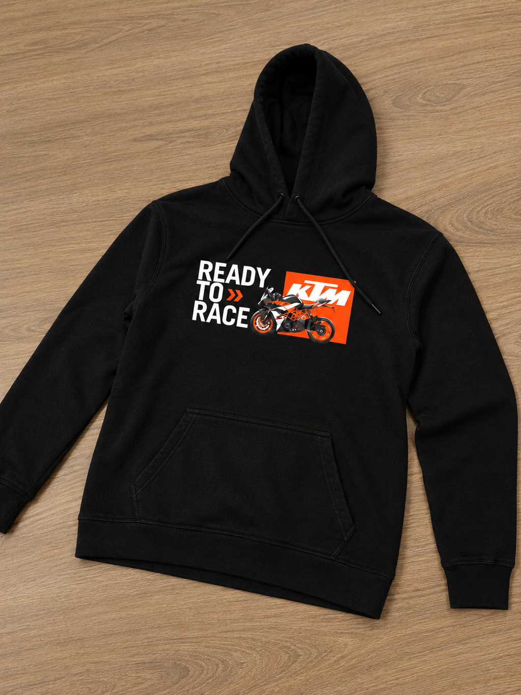 Saco KTM Racing RC 200
