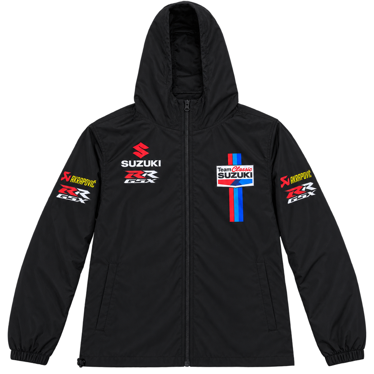 Chaqueta Suzuki Racing
