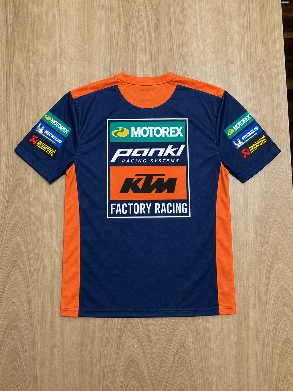 Camiseta KTM Factory Racing