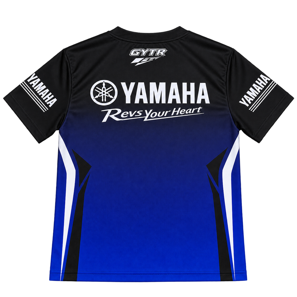 Camiseta Yamaha Racing