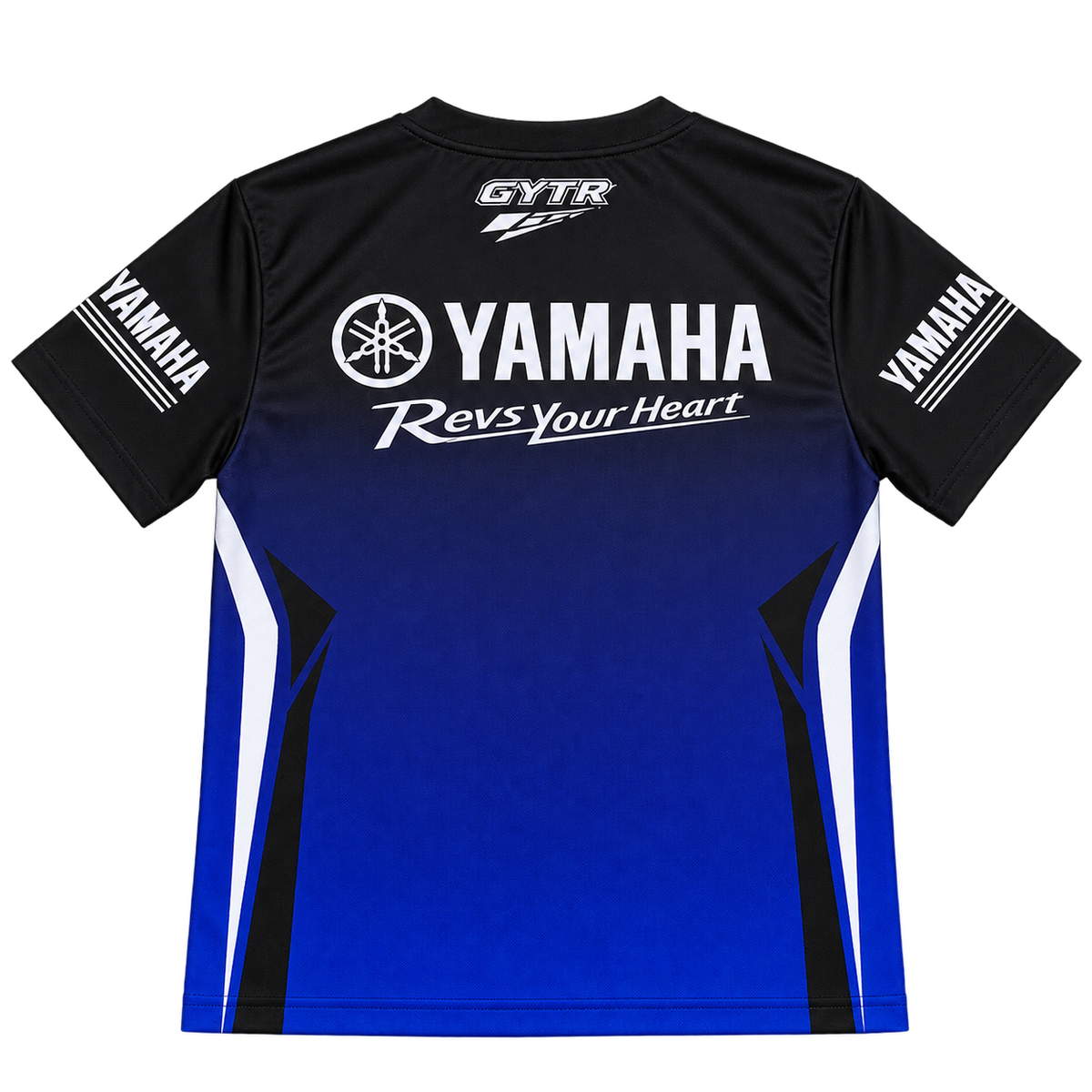 Camiseta Yamaha Racing