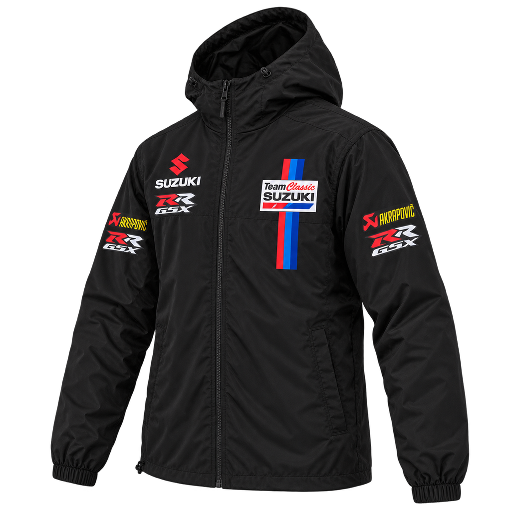 Chaqueta Suzuki Racing