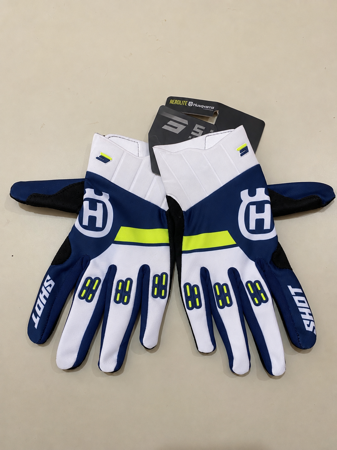 Guantes Husqvarna