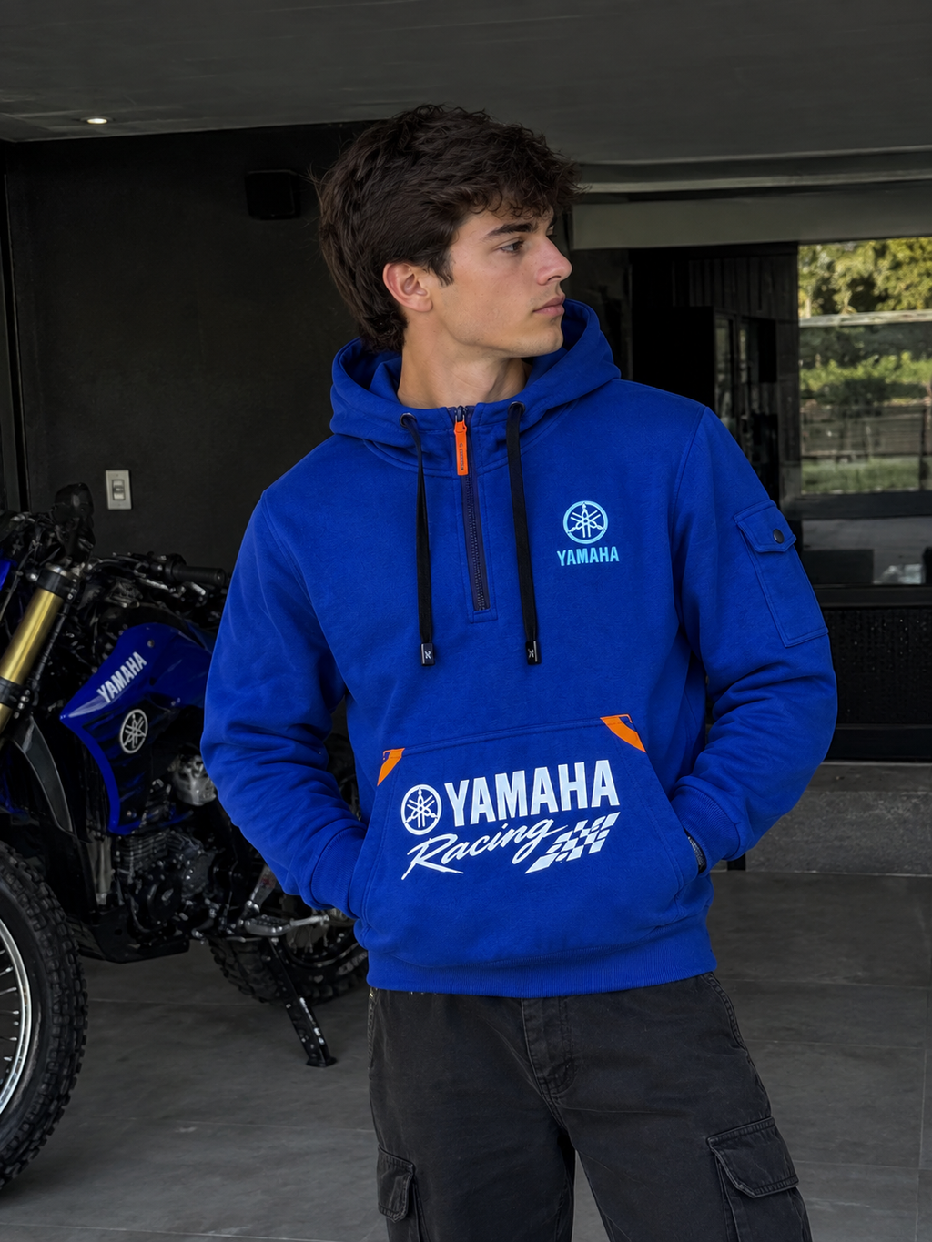 Saco Yamaha Racing