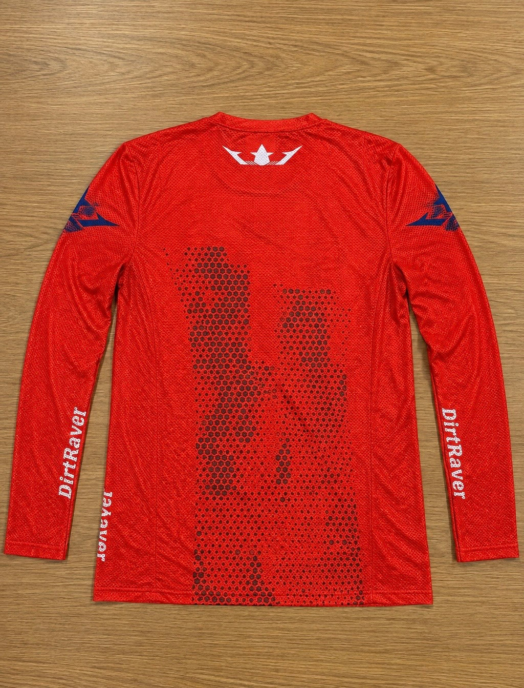 Traje Enduro/Offroad Rojo