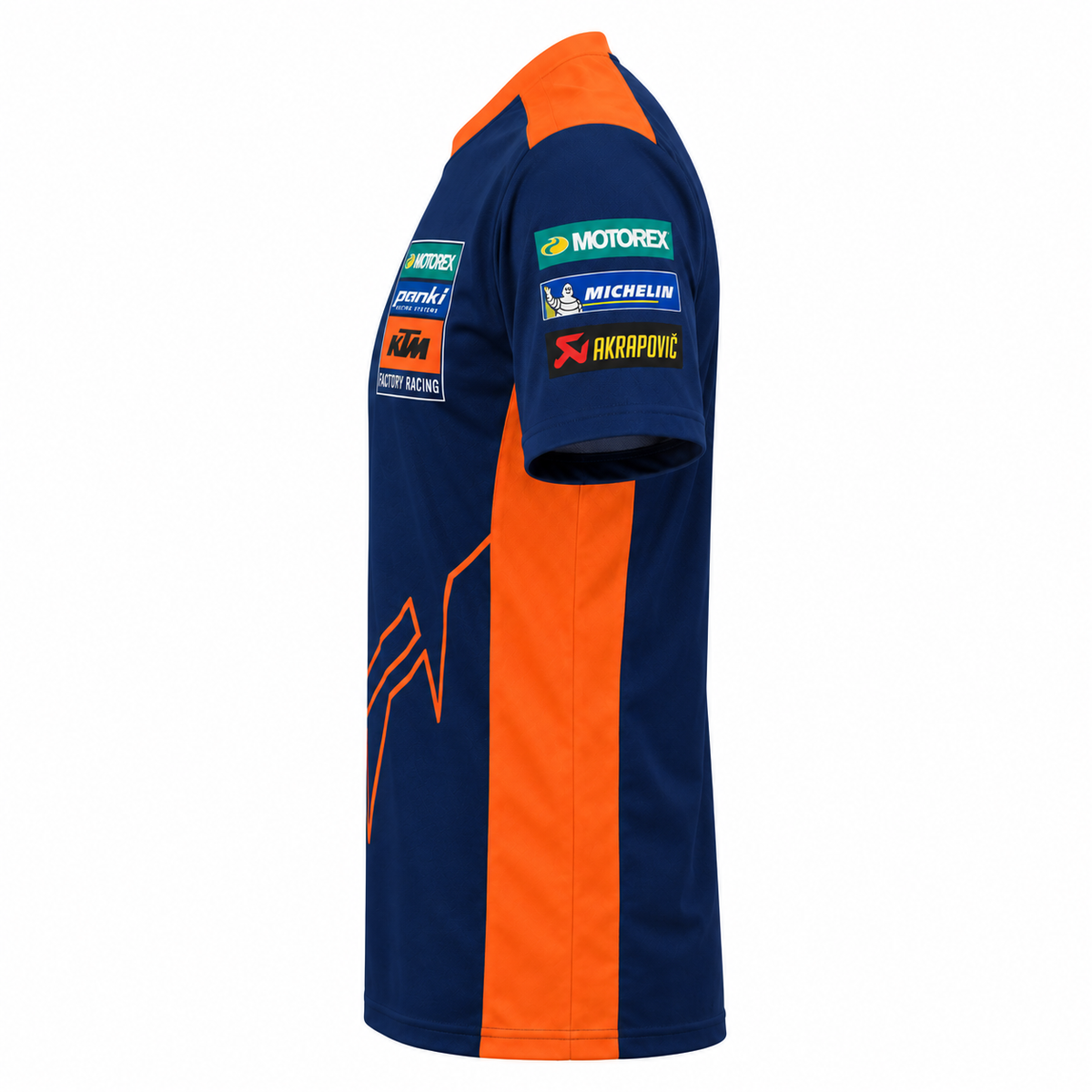 Camiseta KTM Factory Racing