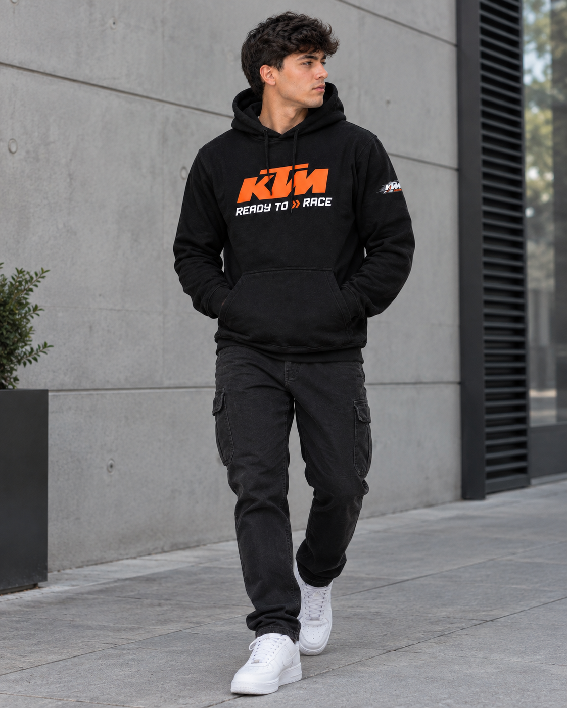 Saco KTM Racing
