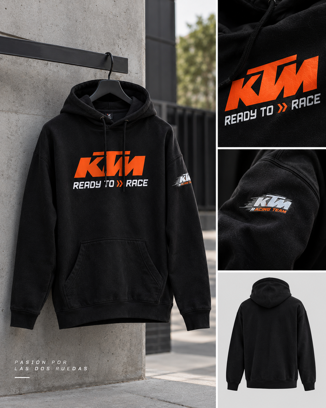 Saco KTM Racing