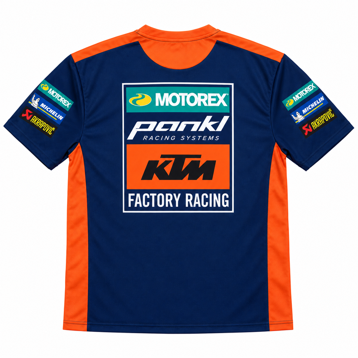 Camiseta KTM Factory Racing