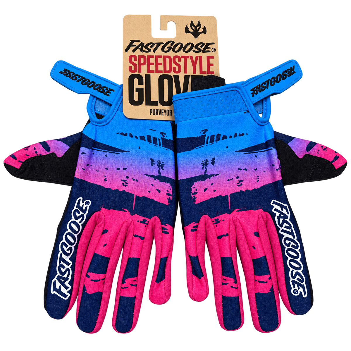 Guantes Fast Speedstyle