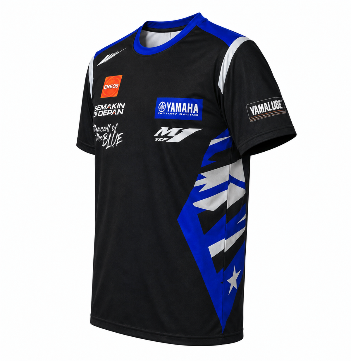 Camiseta Yamaha