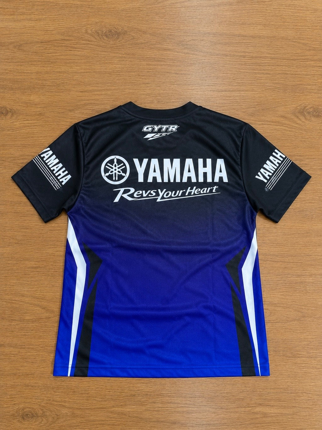 Camiseta Yamaha Racing