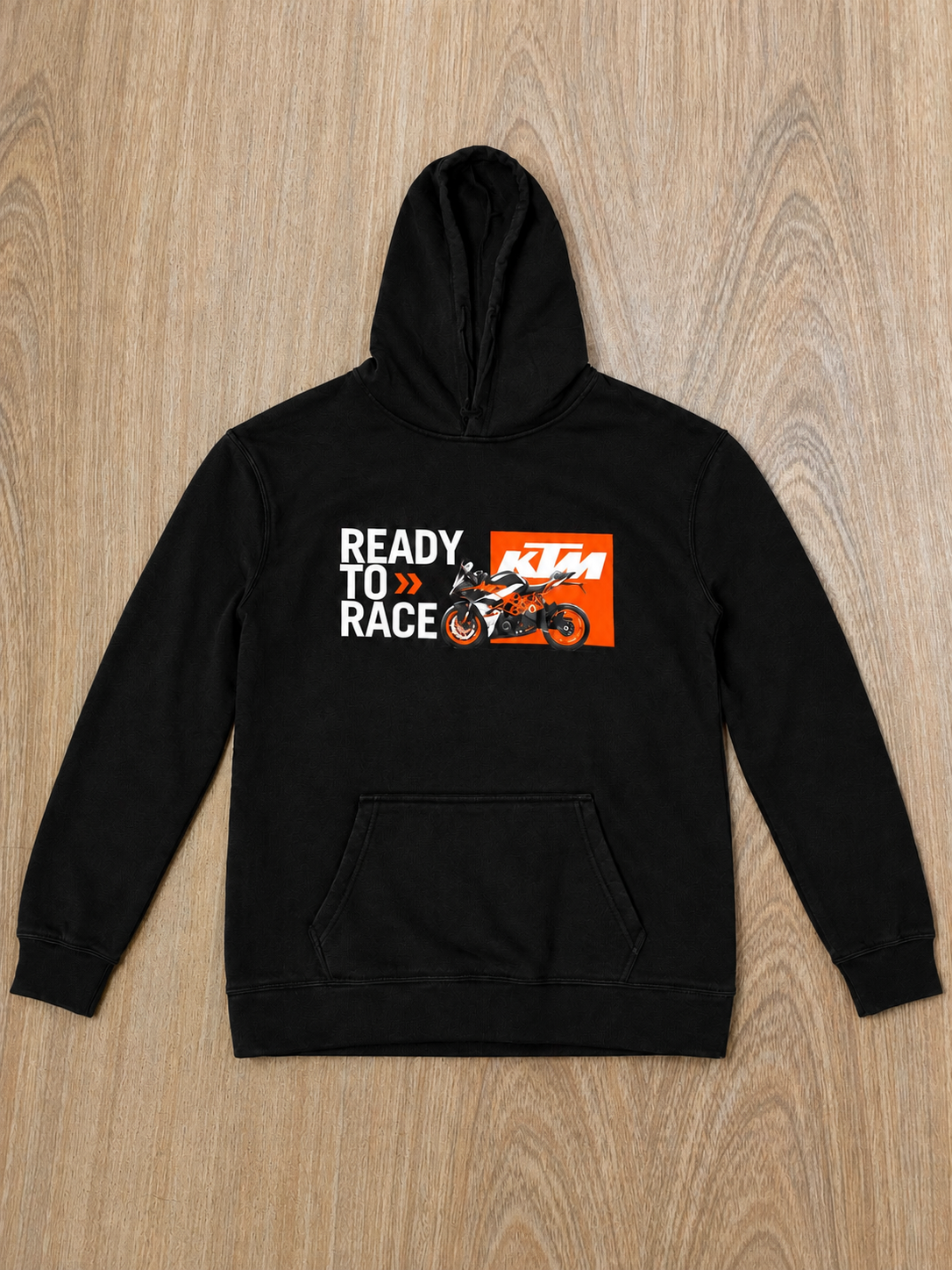 Saco KTM Racing RC 200