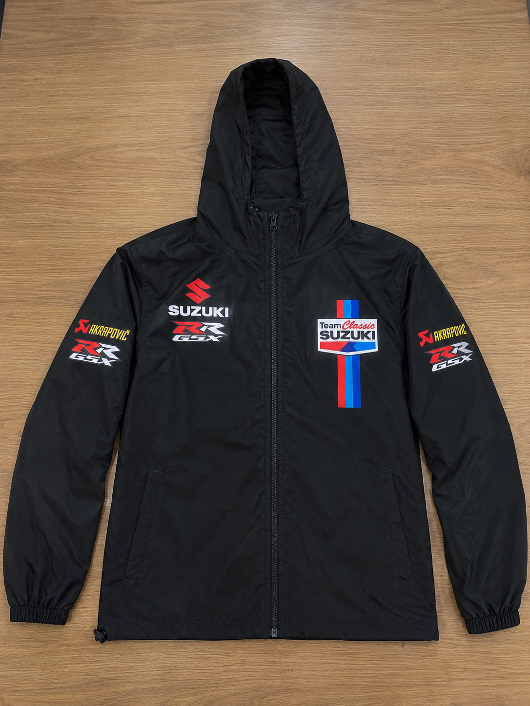 Chaqueta Suzuki Racing