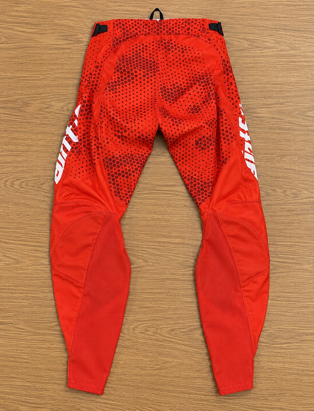 Traje Enduro/Offroad Rojo