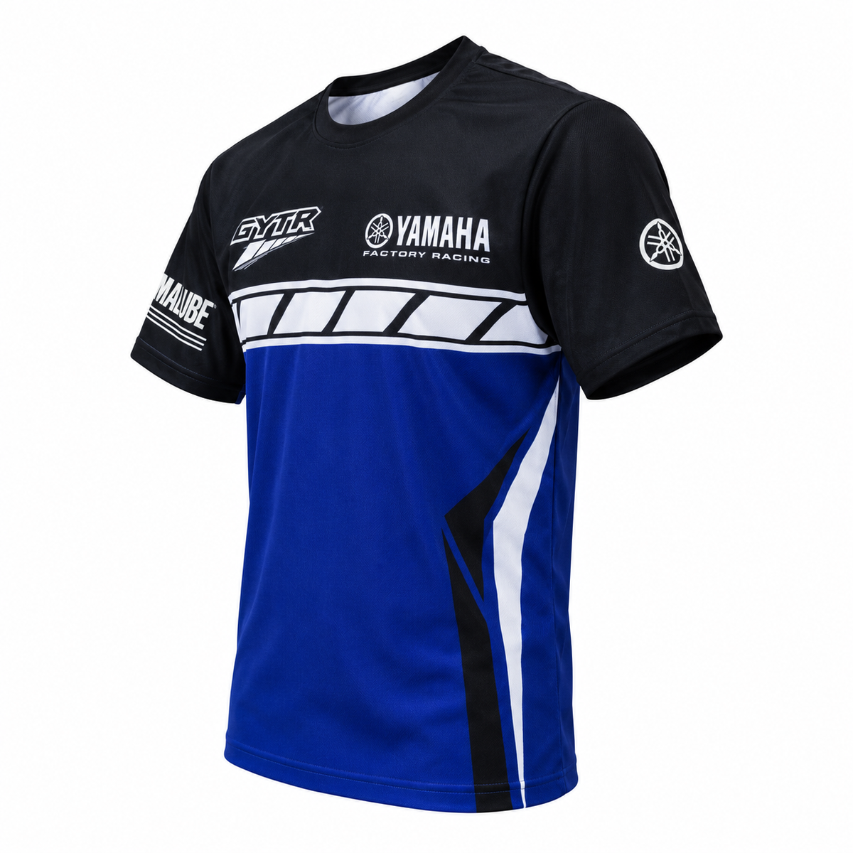 Camiseta Yamaha Racing