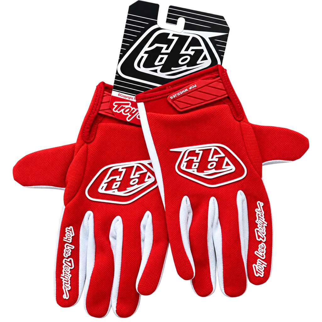 Guantes Troyleedesigns