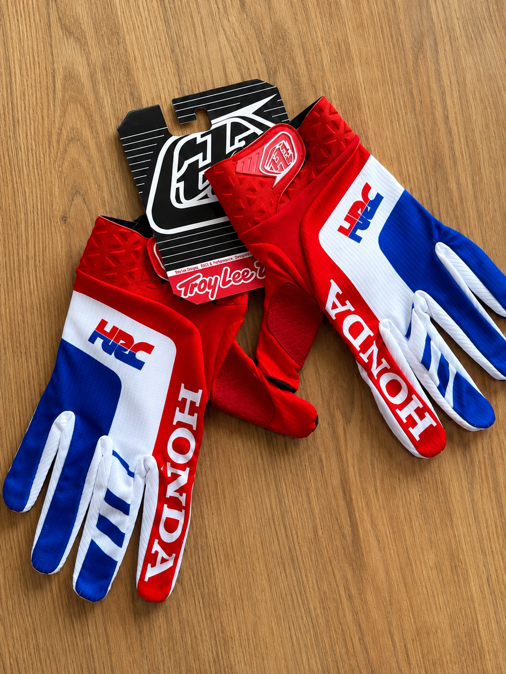 Guantes Honda