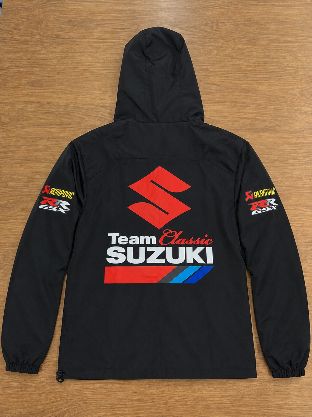 Chaqueta Suzuki Racing