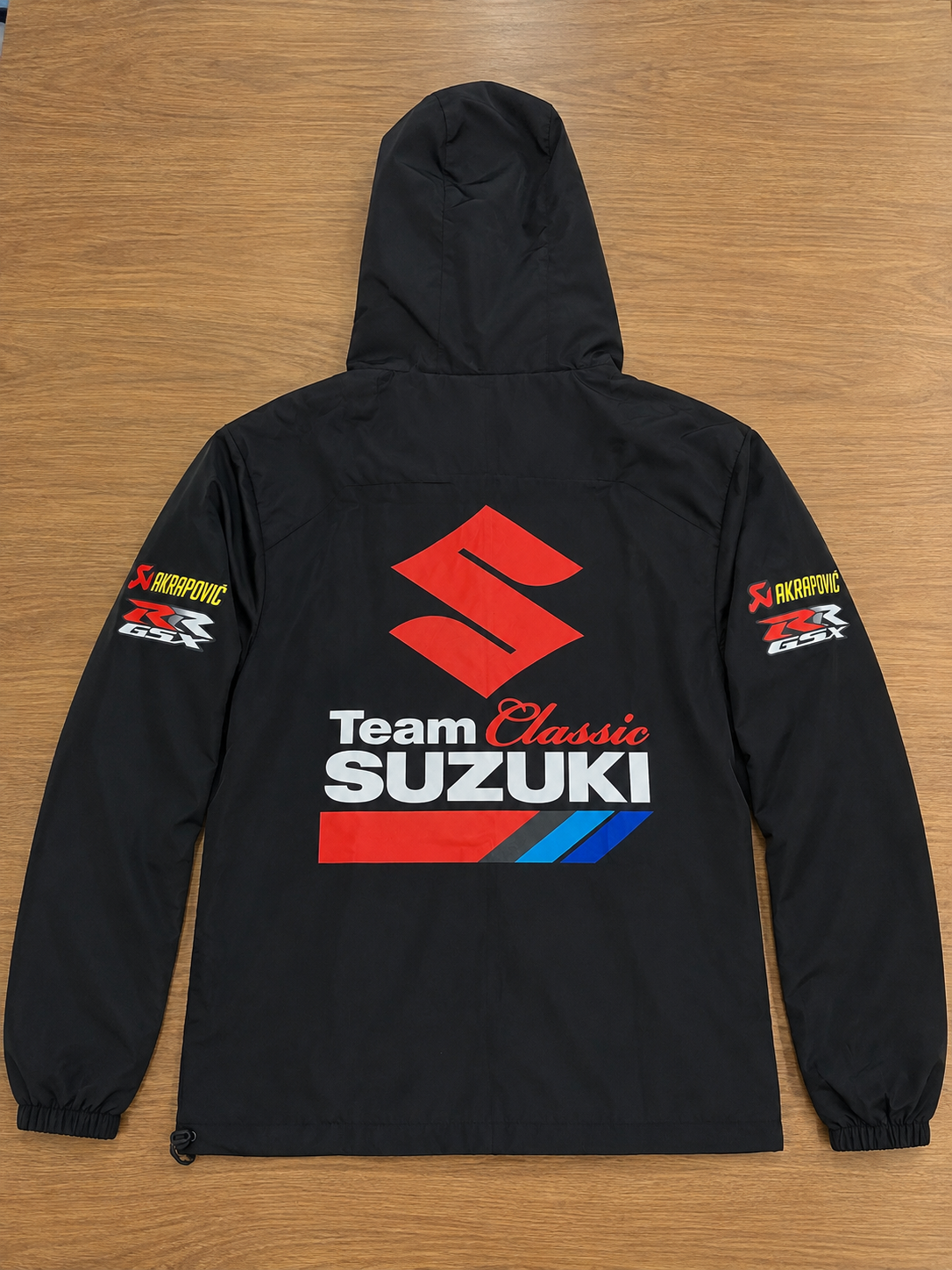 Chaqueta Suzuki Racing