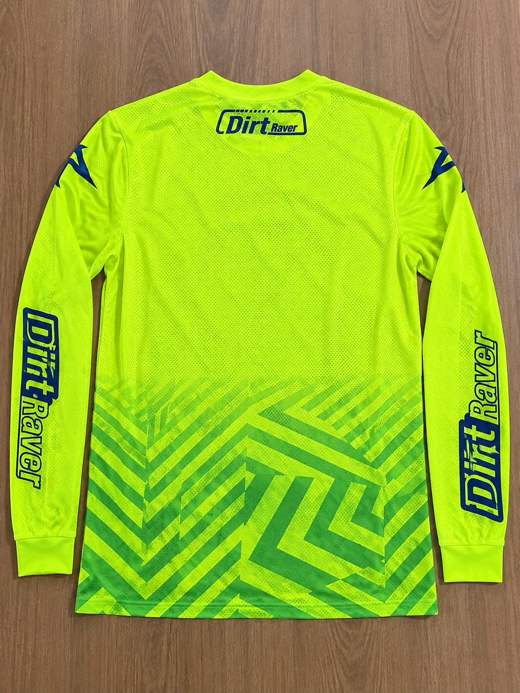 Traje Enduro/Offroad Verde