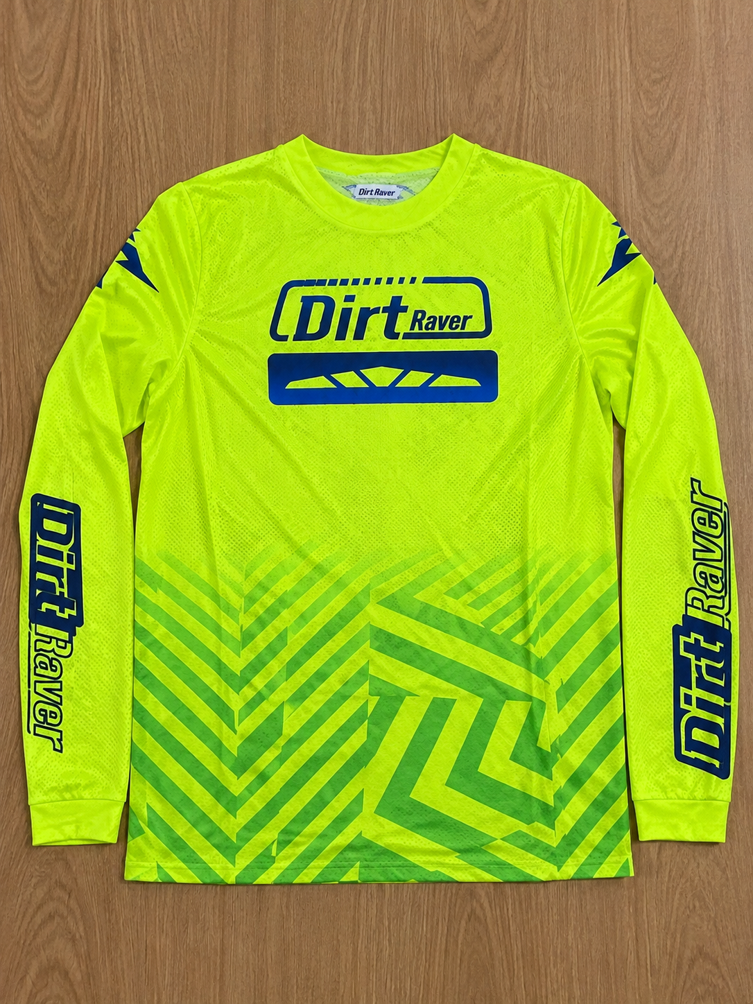 Traje Enduro/Offroad Verde