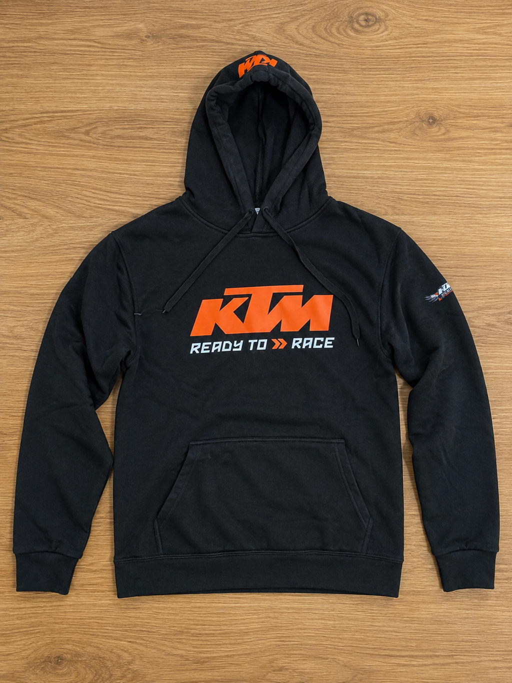 Saco KTM Racing