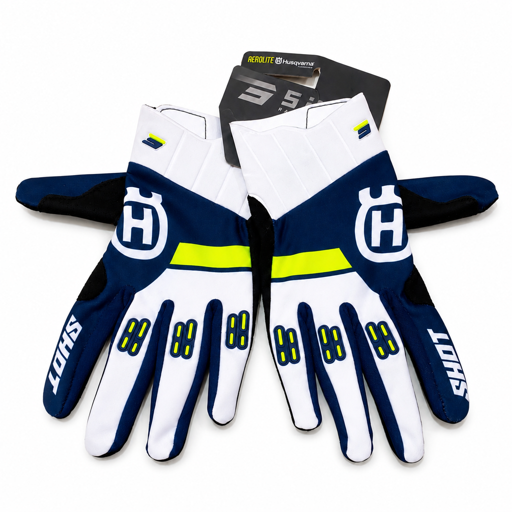 Guantes Husqvarna