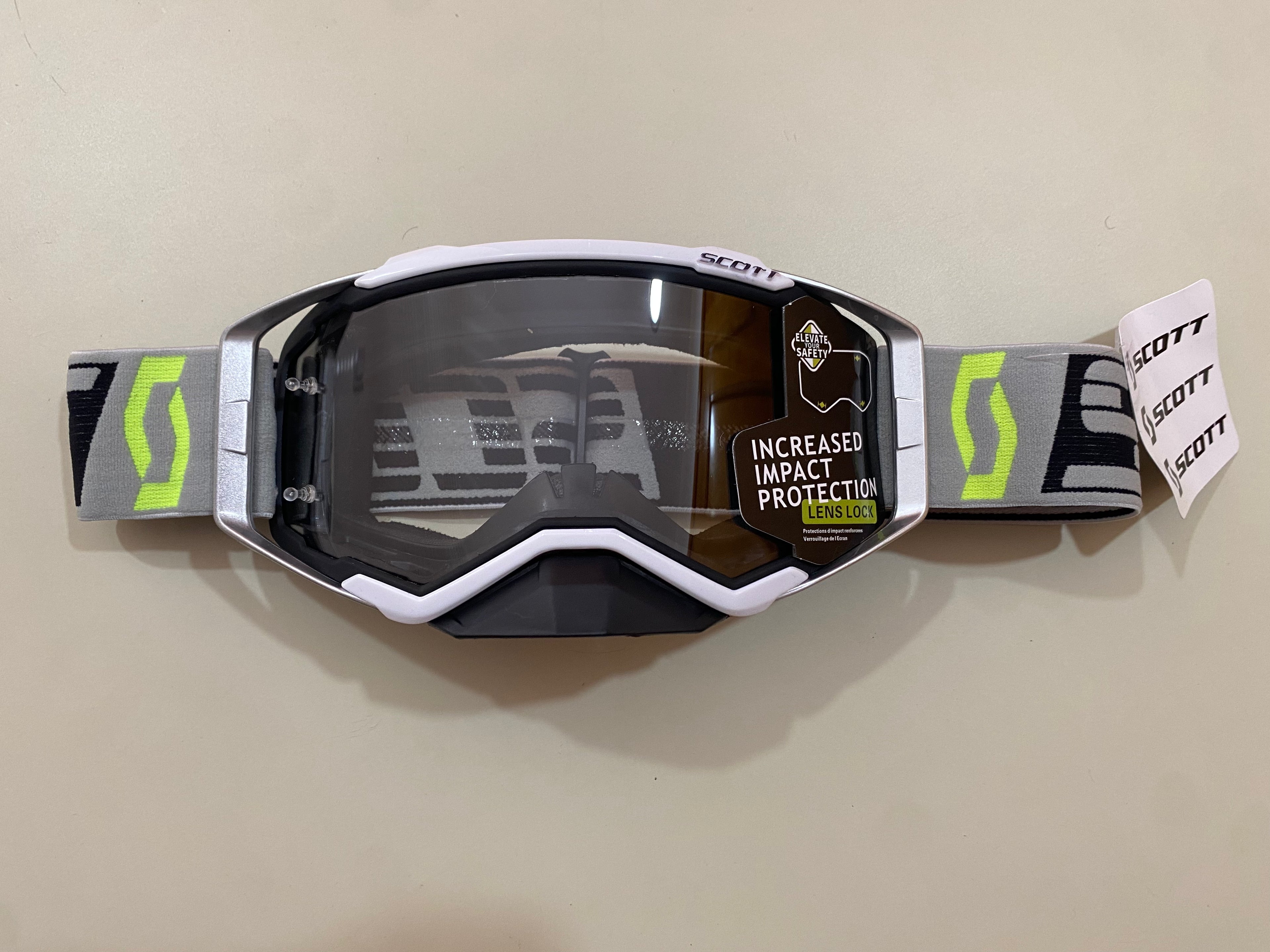 Gafas Scott moto/bici
