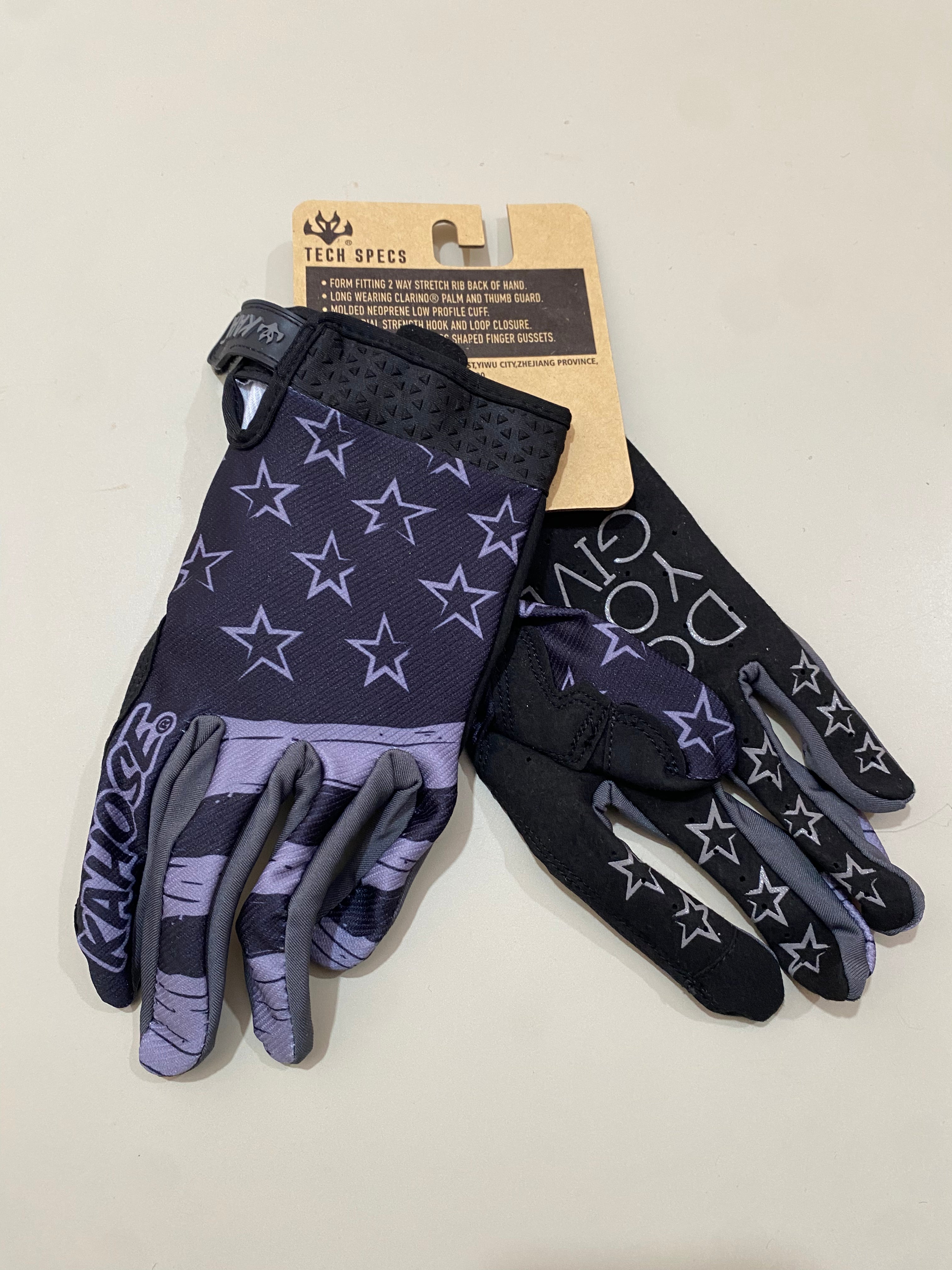 Guantes USA flag 🇺🇸