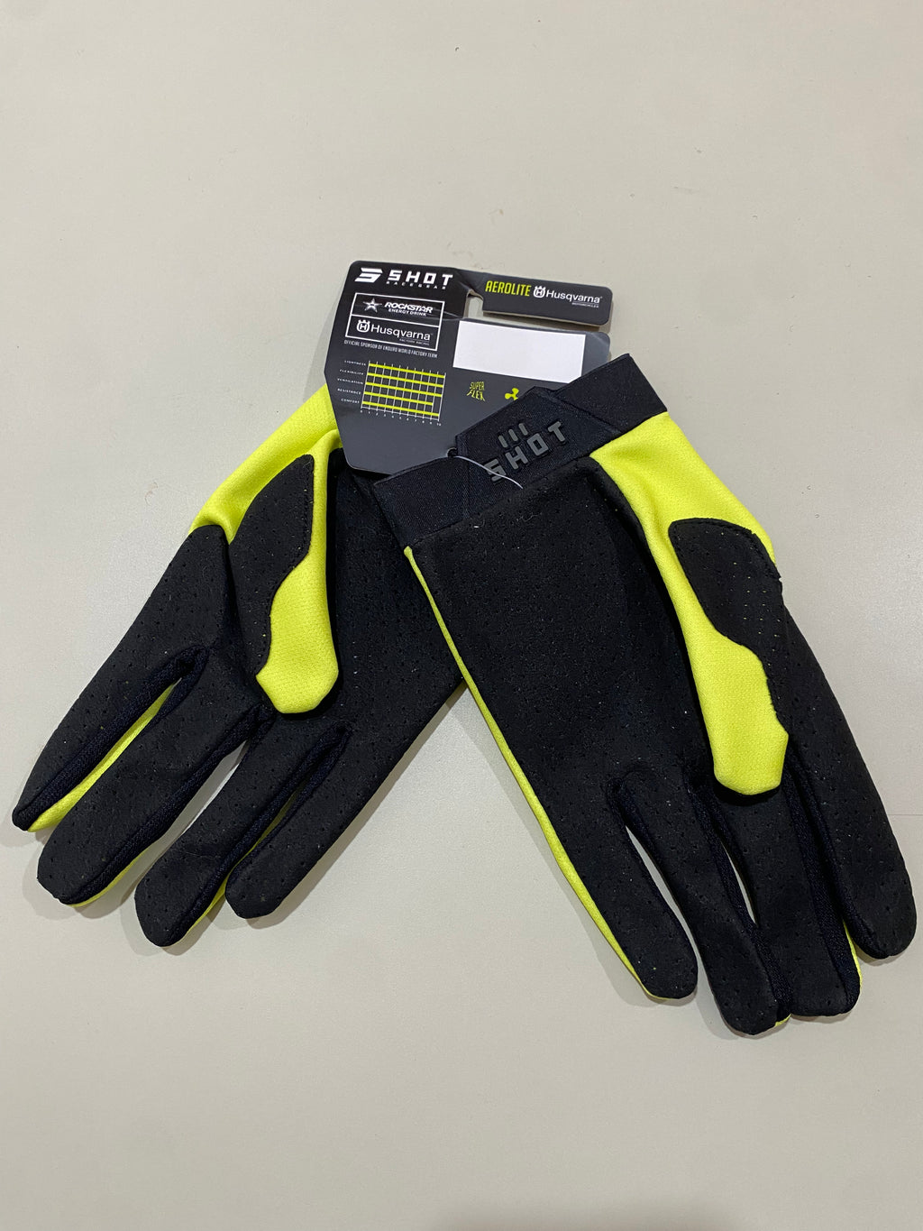 Guantes Husqvarna