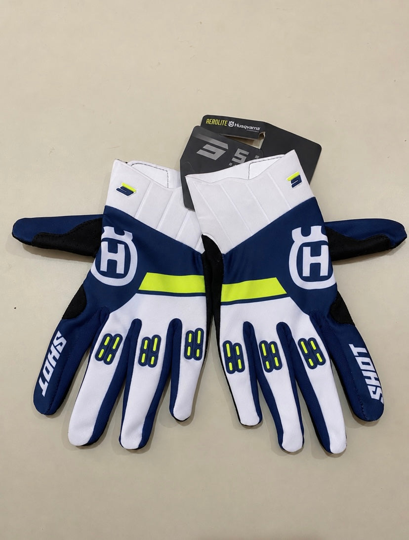 Guantes Husqvarna