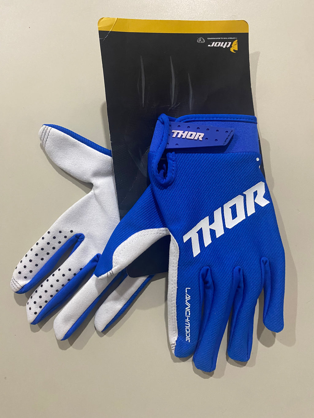 Guantes Thor