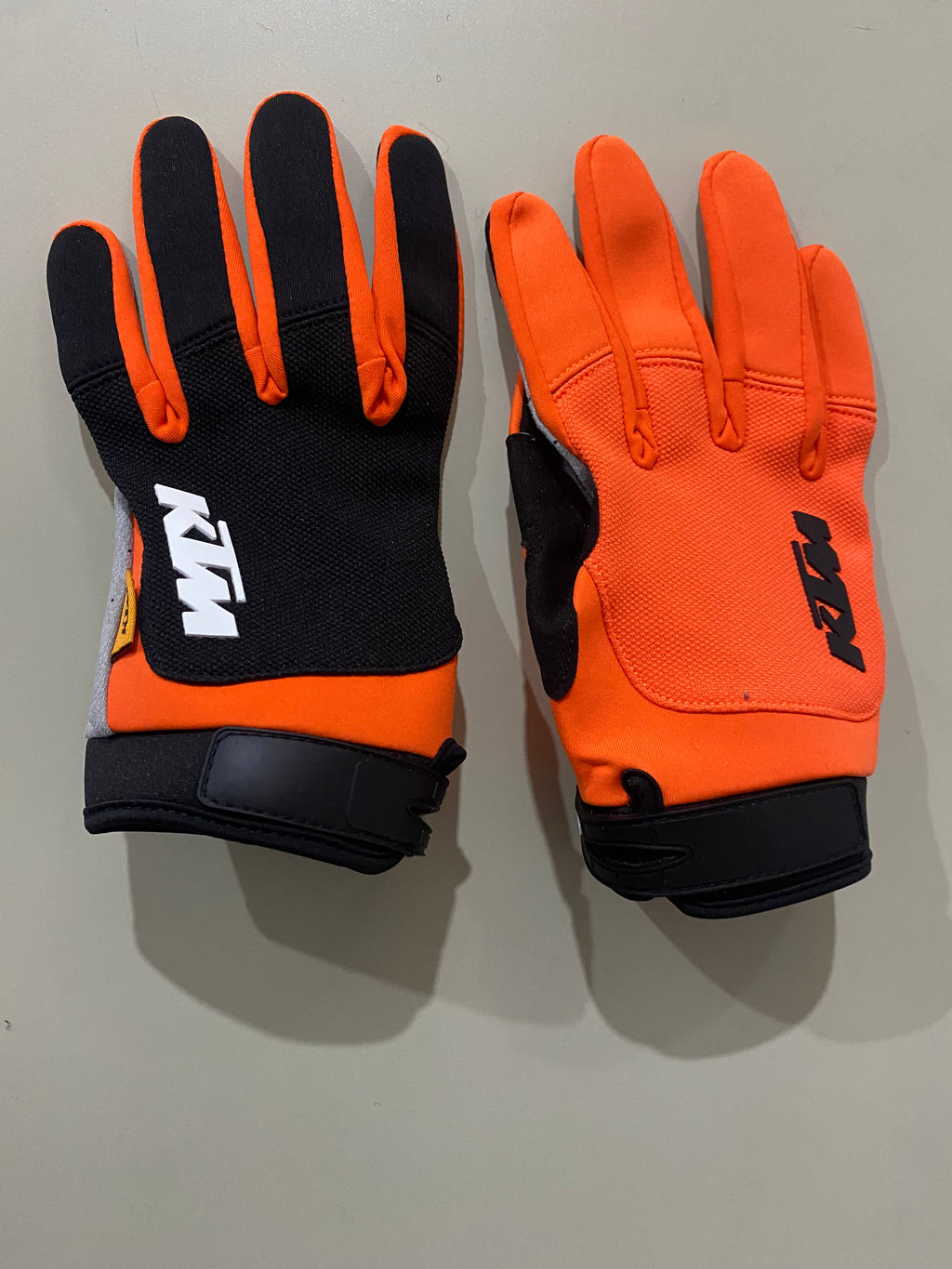 Guantes KTM
