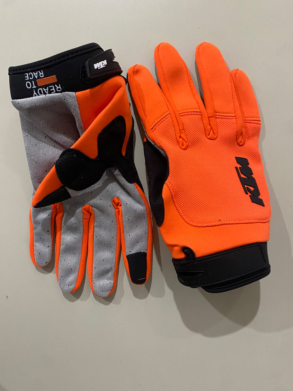 Guantes KTM
