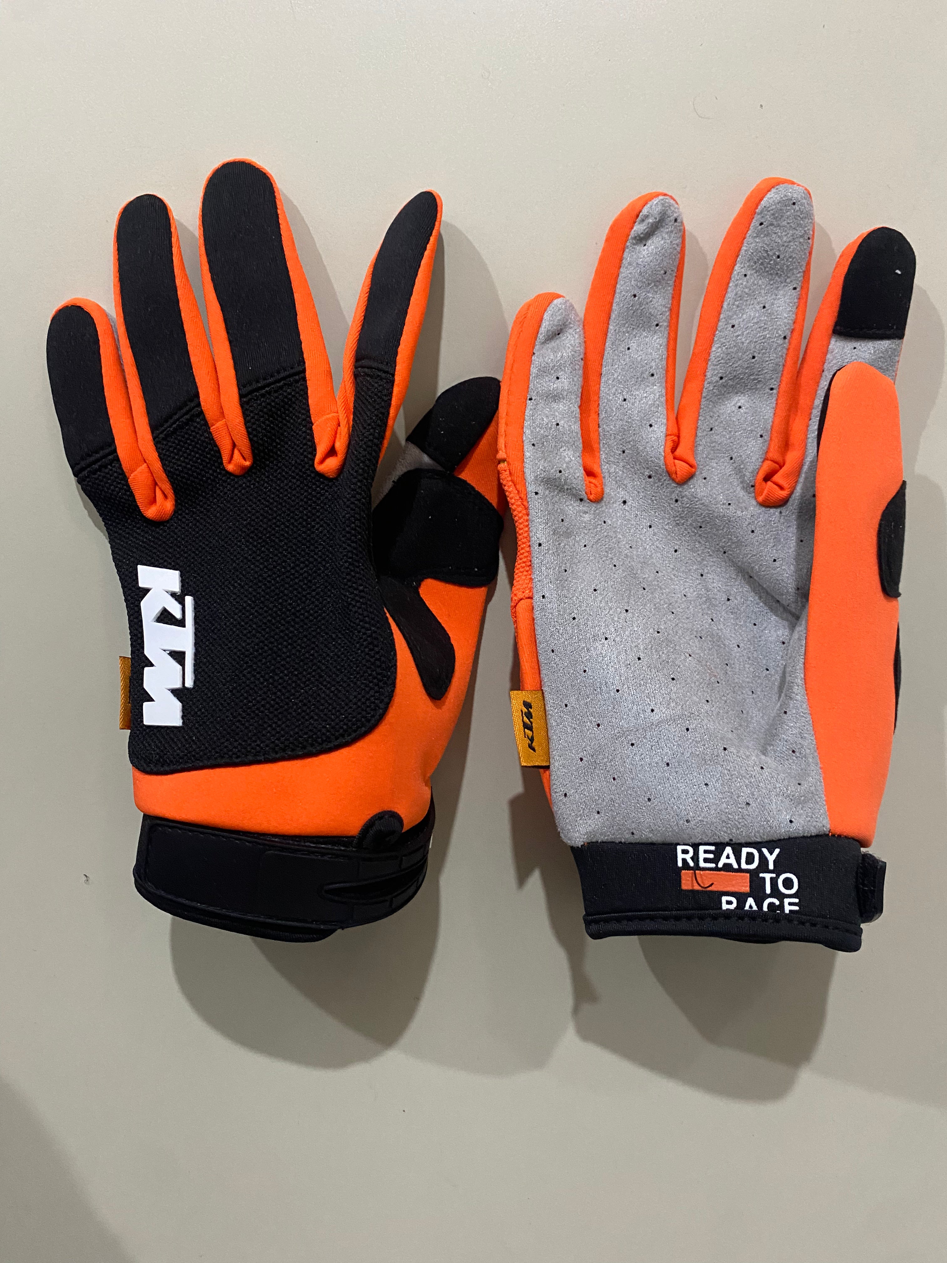 Guantes KTM