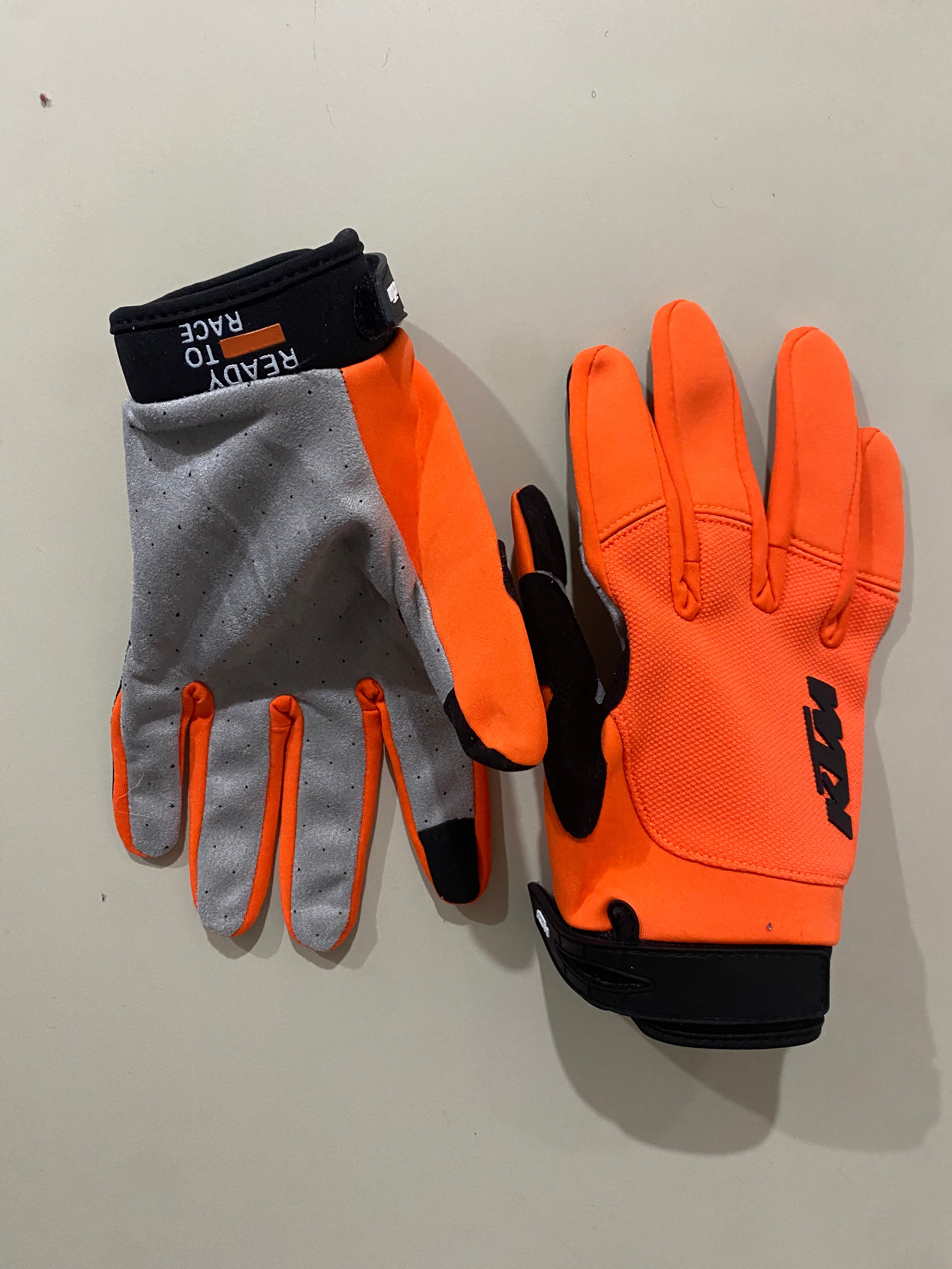 Guantes KTM
