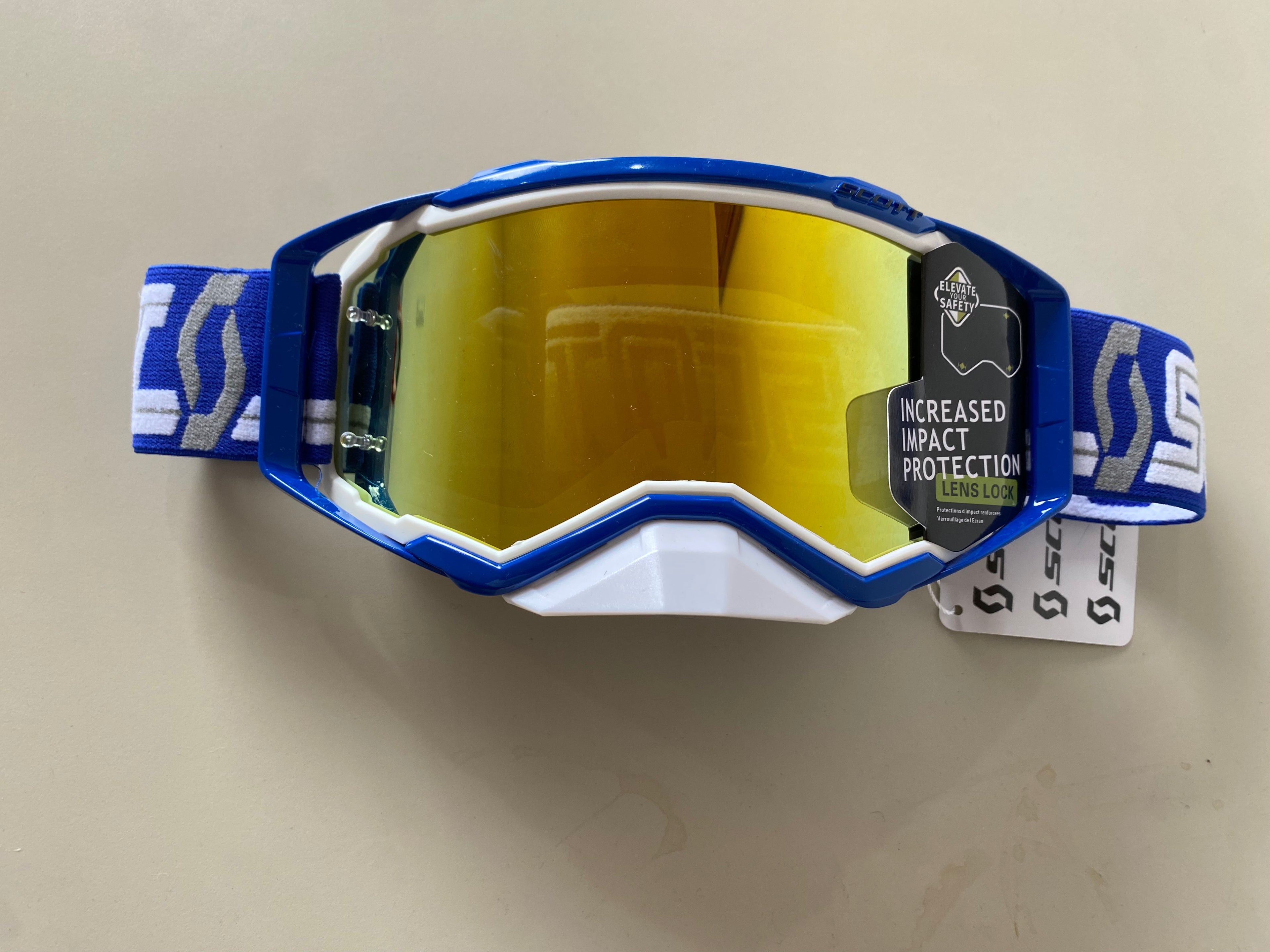 Gafas Scott moto/bici