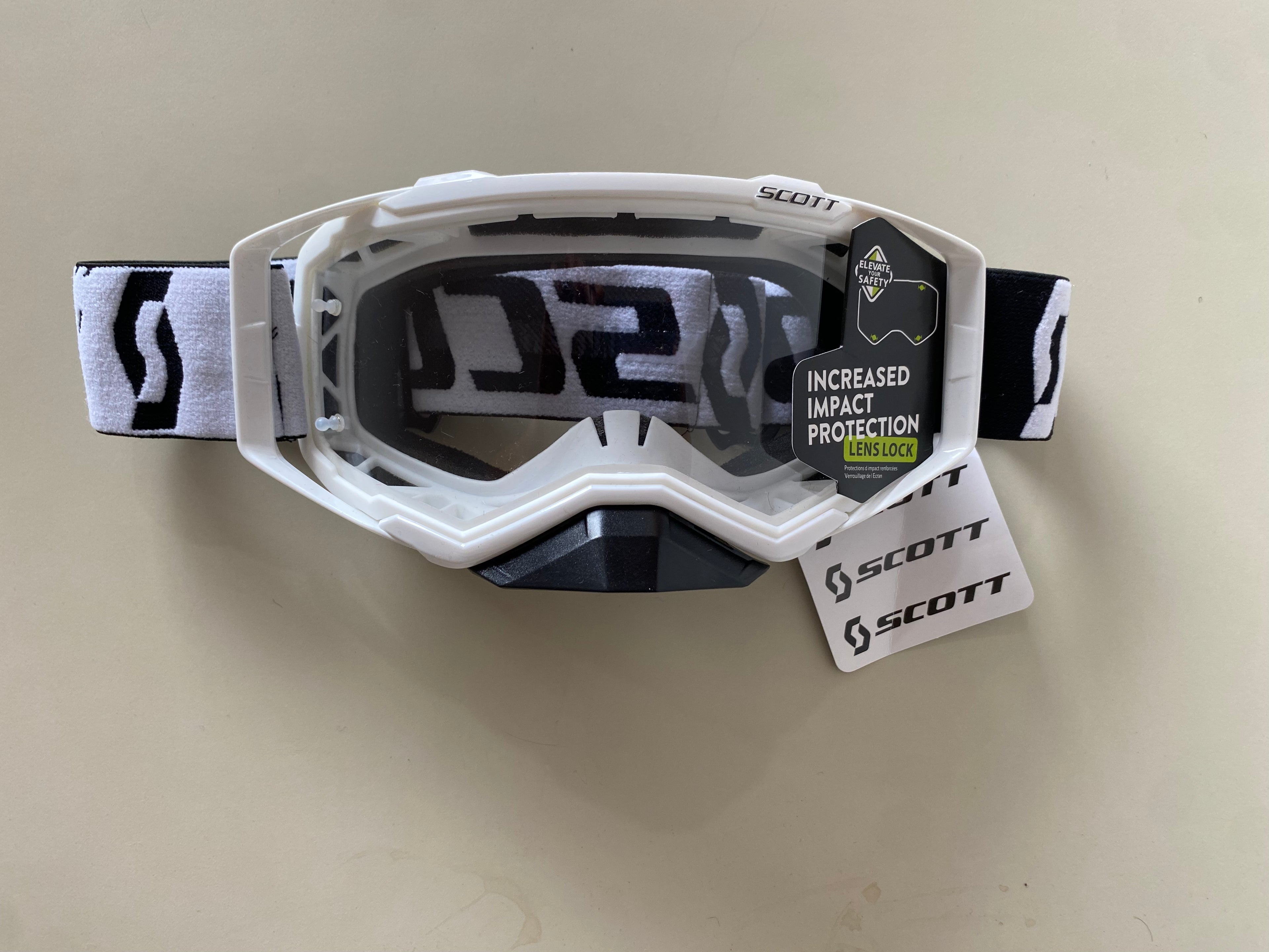 Gafas Scott moto/bici