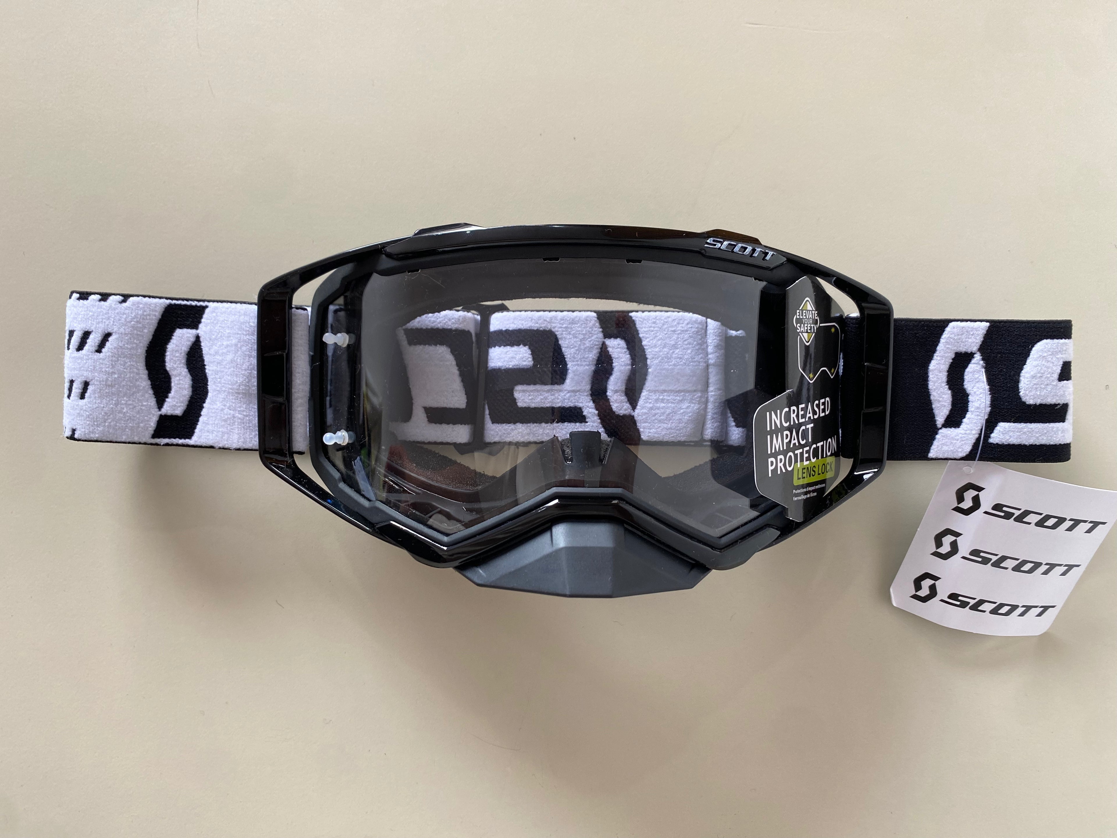 Gafas Scott moto/bici