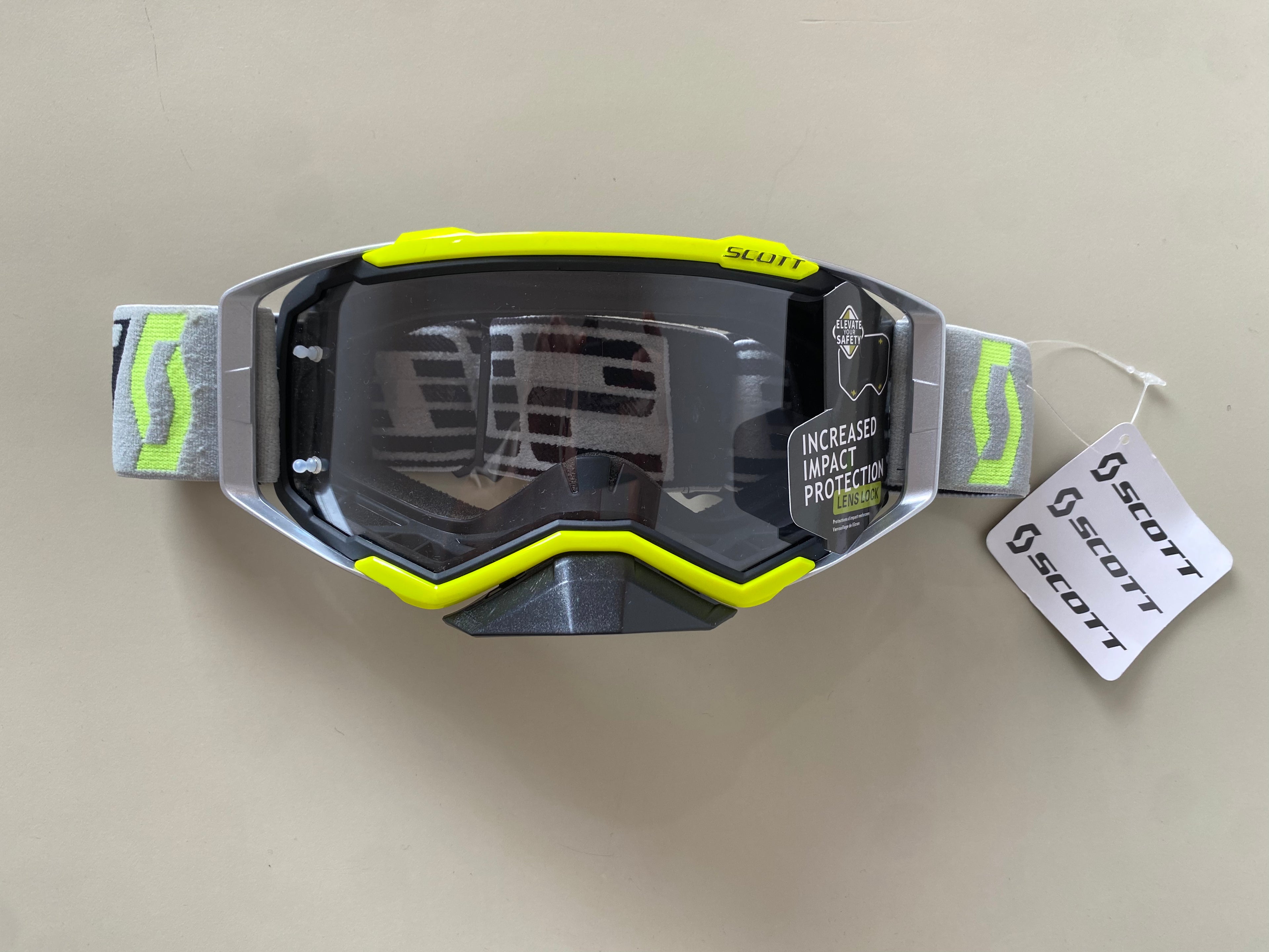 Gafas Scott moto/bici