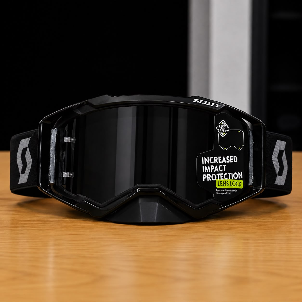 Gafas Scott moto/bici
