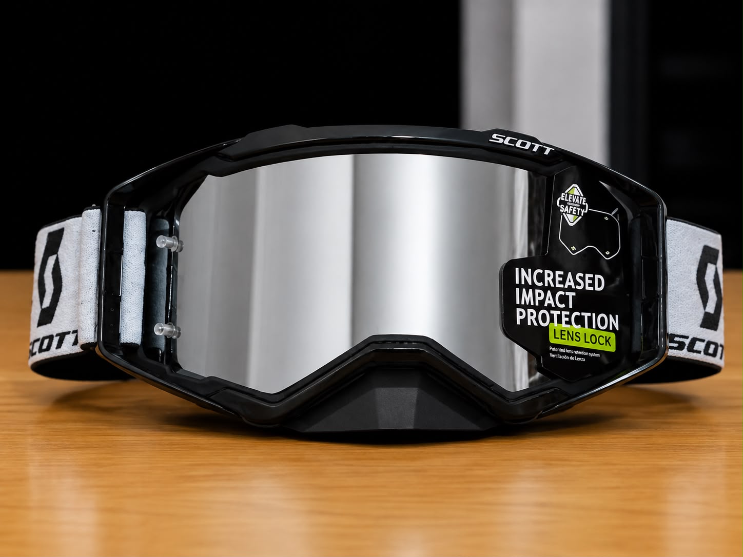 Gafas Scott moto/bici