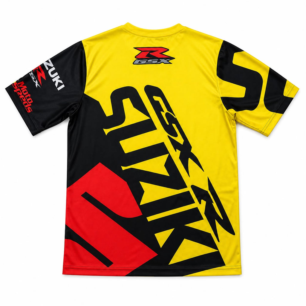 Camiseta Suzuki